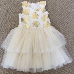Pippa and Julie Size 6 Girls Party Dress